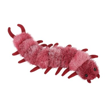 Apricot Lamb Insect Toys Plush Devil Centipede Stuffed Animal Soft Cuddly Perfect for Kids