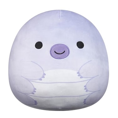 Squishmallows Original 12Inch Tew Purple Water Bear Official Jazwares Plush MediumSized
