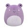 Squishmallows Original 16Inch Philomena Purple Toad Official Jazwares Plush Large