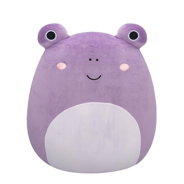 Squishmallows Original 16Inch Philomena Purple Toad Official Jazwares Plush Large