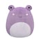 Squishmallows Original 16Inch Philomena Purple Toad Official Jazwares Plush Large