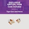 Squishmallows Original Adopt Me 8Inch Winged Tiger Plush Little Ultrasoft Official Jazwares Plush Virtual Item Code Included