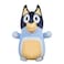 Squishmallows Original Bluey 10Inch Bandit HugMees MediumSized Ultrasoft Official Jazwares Plush