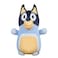 Squishmallows Original Bluey 10Inch Bandit HugMees MediumSized Ultrasoft Official Jazwares Plush