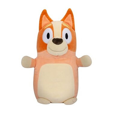 Squishmallows Original Bluey 10Inch Bingo HugMees MediumSized Ultrasoft Official Jazwares Plush
