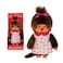 Bandai Monchhichi Pop Candy Plush Iconic 80s Plush 20cm Soft Plush Toy for Children and Adults SE233861