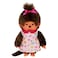 Bandai Monchhichi Pop Candy Plush Iconic 80s Plush 20cm Soft Plush Toy for Children and Adults SE233861
