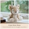 GUND Baby Maple Deer Plush Stuffed Animal for Babies and Toddlers Brown 10