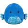 Squishmallows Original 8in Kobester The Blue Betta Fish Official Jazwares Plush Little