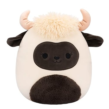 Squishmallows Original 12in Venus The Blacknose Sheep with Fuzzy Black Belly Official Jazwares Plush MediumSized
