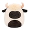 Squishmallows Original 12in Venus The Blacknose Sheep with Fuzzy Black Belly Official Jazwares Plush MediumSized