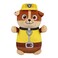 Squishmallows Original Paw Patrol 10in Rubble HugMees Ultrasoft Official Jazwares Plush MediumSized