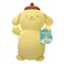 Squishmallows Original Sanrio 10in Pompompurin HugMees Ultrasoft Official Jazwares Plush MediumSized