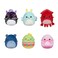 Squishmallows Original Micromallows Plush 6Pack Altman Connie Gideon Safiyah Elin Agnolo