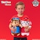 Squishmallows Original Paw Patrol 10in Marshall HugMees Ultrasoft Official Jazwares Plush MediumSized