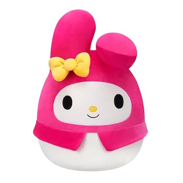 Squishmallows Original Sanrio 14in My Melody Official Jazwares Plush Large