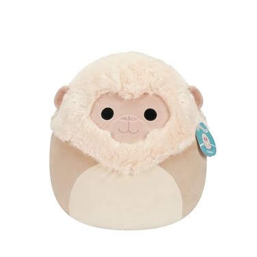 Squishmallows Original 16in Octave The Tan Snow Monkey Official Jazwares Plush Large