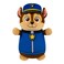 Squishmallows Original Paw Patrol 10in Chase HugMees Ultrasoft Official Jazwares Plush MediumSized