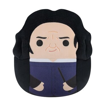 Squishmallows Original Harry Potter 10in Severus Snape Plush Ultrasoft Official Jazwares Plush MediumSized