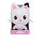 Posh Paws 50105 Gabbys Dollhouse 25cm 10inches Pandy Paws Character Soft Plush Toy White