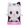 Posh Paws 50105 Gabbys Dollhouse 25cm 10inches Pandy Paws Character Soft Plush Toy White