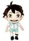 Great Eastern Entertainment Haikyu Toru Oikawa Plush 8in