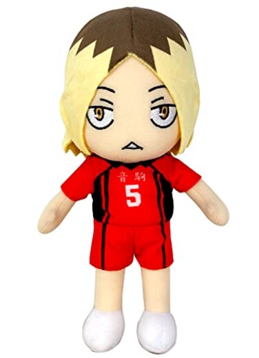 Great Eastern Entertainment Haikyu S4 Kenma Plush 8 H