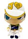Great Eastern Entertainment JoJos Bizarre Adventure Diamond is Unbreakable Jotaro Kujo Plush 8 H