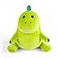 Moriah Elizabeth Official Merch Pickle Plushie