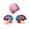 GIANT MICROBES GIANTmicrobes Brain Model Human Brain Anatomy Model Brain Model for Kids Brain Model for Neuroscience Brain Model for Teaching Brain Model for Psychology 3D Brain Model Brain Anatomy To