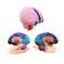 GIANT MICROBES GIANTmicrobes Brain Model Human Brain Anatomy Model Brain Model for Kids Brain Model for Neuroscience Brain Model for Teaching Brain Model for Psychology 3D Brain Model Brain Anatomy To
