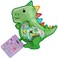 Vango BIZYBOO The Original Seek Find Plush Hidden Object Search Problem Solving Educational Matching Game for Kids 2 and Up Spike
