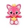 Pinkfong Singing Plush Toy Interactive Musical Stuffed Animal Sound Feature Toddler Infant 12 inches 30 cm
