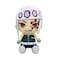 Bandai Demon Slayer Kimetsu no Yaiba Chibi Plush Uzui Tengen