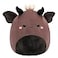Squishmallows Original 16Inch Ambergris Burgundy Goblin King Official Jazwares Plush Large
