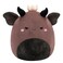 Squishmallows Original 16Inch Ambergris Burgundy Goblin King Official Jazwares Plush Large
