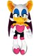 Great Eastern Entertainment Great Eastern GE7542 Sonic The Hedgehog Rouge The Bat 11 Plush