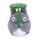 Studio Ghibli My Neighbor Totoro 5 Totoro with Leaf Beanbag Studio Ghibli Plush