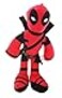 Deadpool 9 Plush