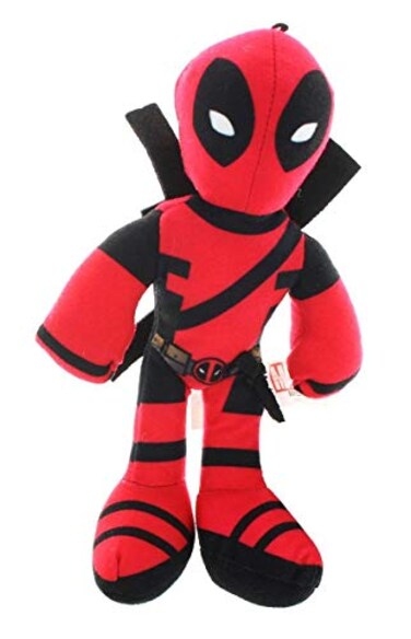 Deadpool 9 Plush