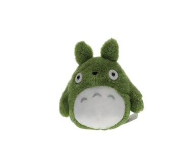 Studio Ghibli My Neighbor Totoro Big Totoro Beanbag Green S Plush