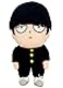 Great Eastern Entertainment Mob Psycho 100 Mob Plush 8