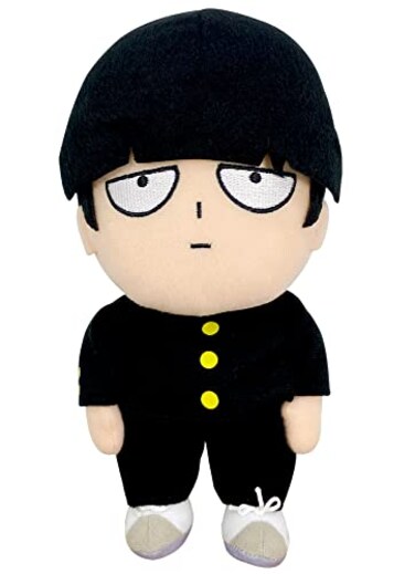 Great Eastern Entertainment Mob Psycho 100 Mob Plush 8