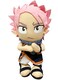 Great Eastern Entertainment Great Eastern GE6969 Animation Official Fairy Tail Anime Natsu Dragneel 8 Plush