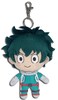 Great Eastern Entertainment Great Eastern GE52238 My Hero Academia Izuku Midoriya Keyring Plush Small 5