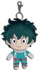 Great Eastern Entertainment Great Eastern GE52238 My Hero Academia Izuku Midoriya Keyring Plush Small 5