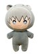 Great Eastern Entertainment Fruits Basket Anime Yuki Sohma Rat Cosplay Suit Plush Toy 6inch