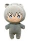 Great Eastern Entertainment Fruits Basket Anime Yuki Sohma Rat Cosplay Suit Plush Toy 6inch