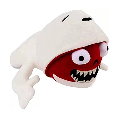 Slime Plush SCP Plush Bridge Worm Plush Toy 9825CM Monster Horror Scary Plush Toy Doll for Kids C
