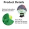 JHESAO Plants and Zombies PVZ Plush 16 PCS Random Different Types Zombies Toys PVZ Plushies 1 2 Stuffed Soft Doll PVZ Toy New